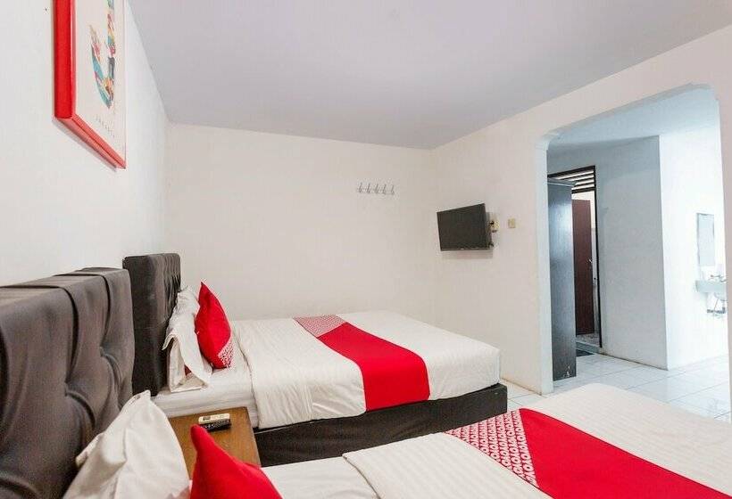 فندق Oyo 501 Elpeka Dua Residence