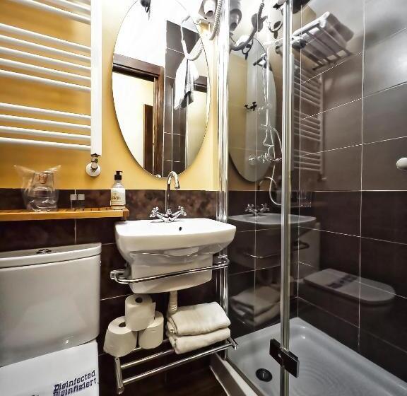 فندق Posada Rural Spa Granja La Tejera De Lozoya