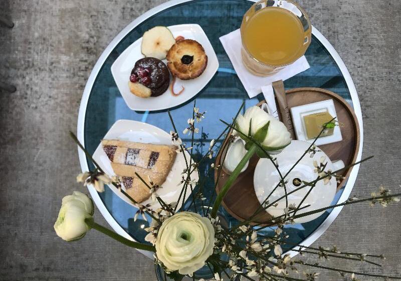 בית מלון כפרי Posia Retreat & Spa Una Esperienze