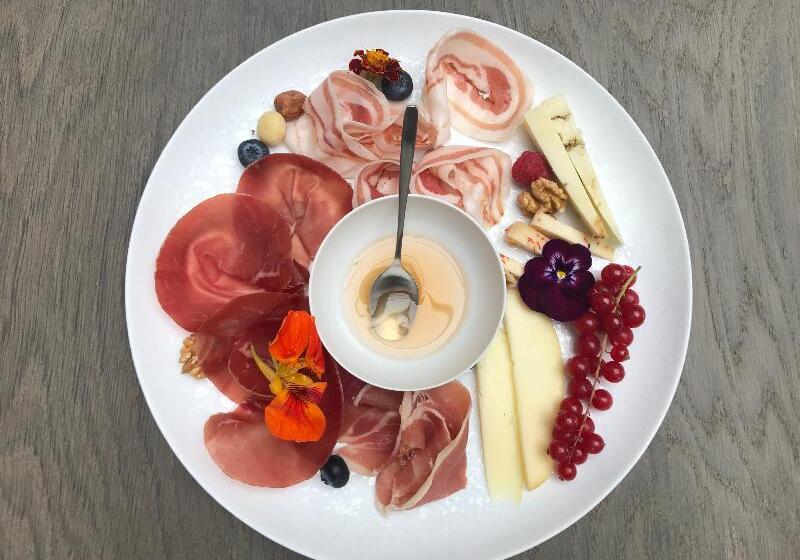 בית מלון כפרי Posia Retreat & Spa Una Esperienze