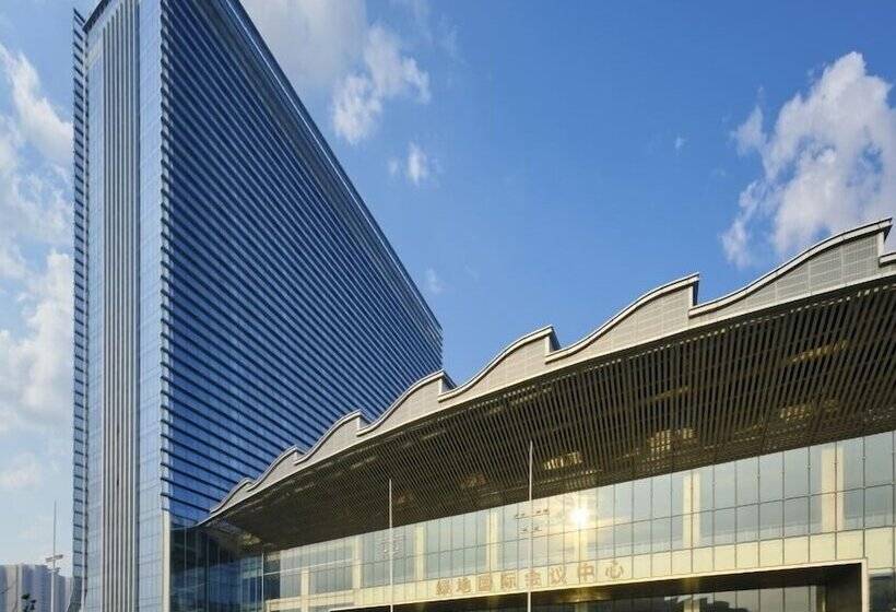 Primus Hotel Nanchang International Expo City