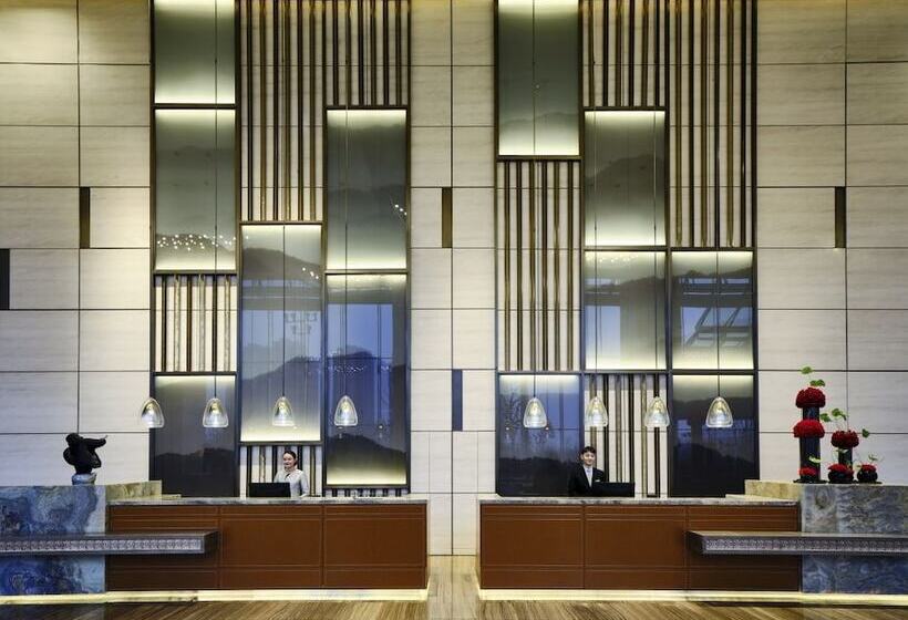 Primus Hotel Nanchang International Expo City