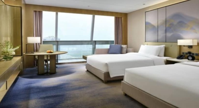 Primus Hotel Nanchang International Expo City