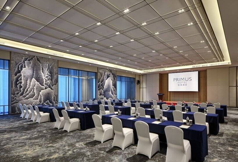Primus Hotel Nanchang International Expo City
