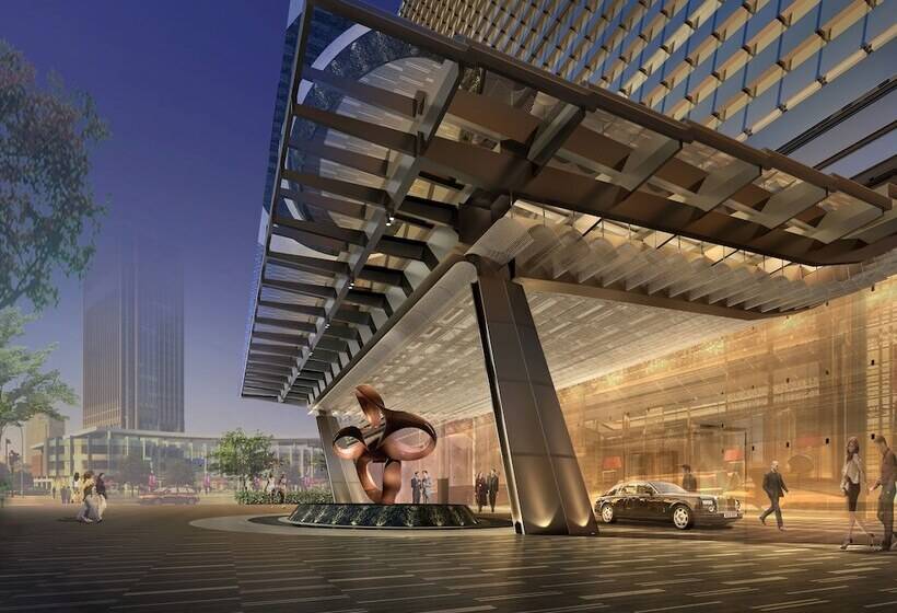 Primus Hotel Nanchang International Expo City