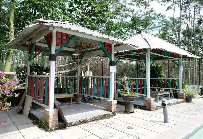 فندق Reddoorz At Damar Mas Gunung Kelud Kediri