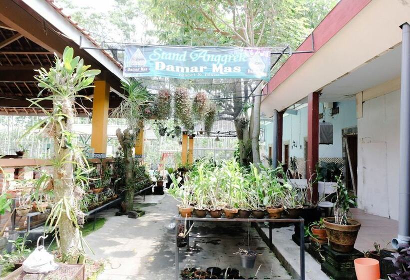 فندق Reddoorz At Damar Mas Gunung Kelud Kediri