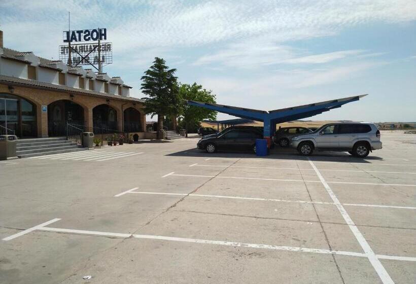 ホテル Restaurante La Sima