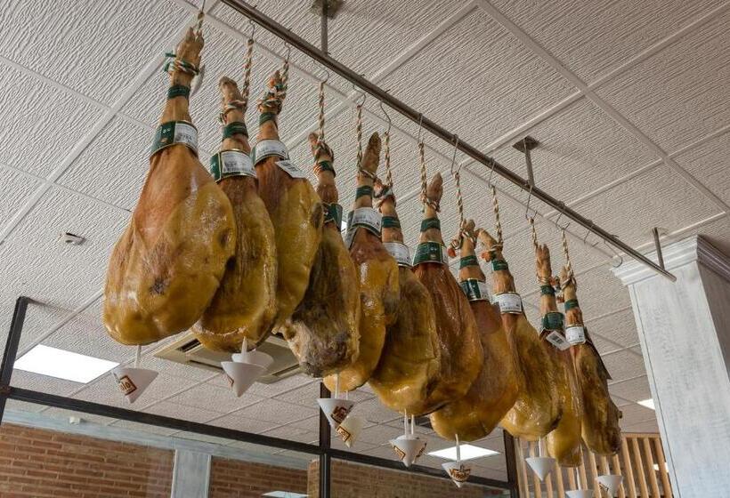 בית מלון כפרי Restaurante La Sima