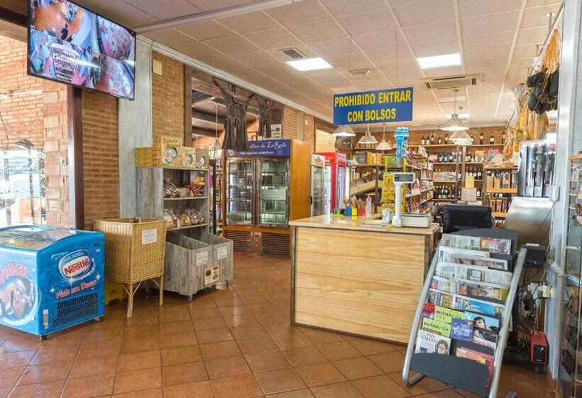 فندق Restaurante La Sima