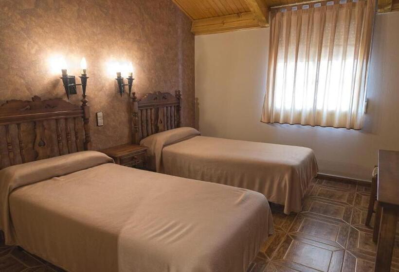 فندق Restaurante La Sima