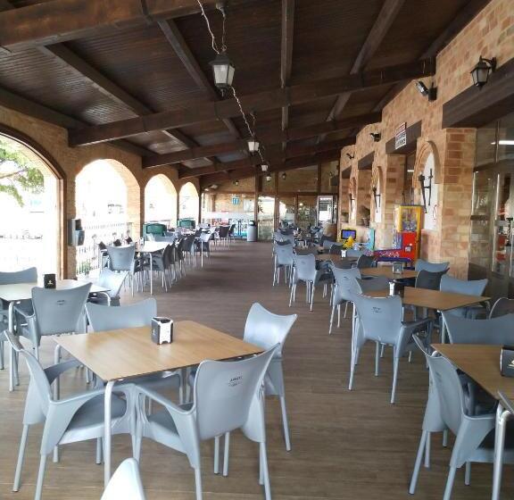 בית מלון כפרי Restaurante La Sima