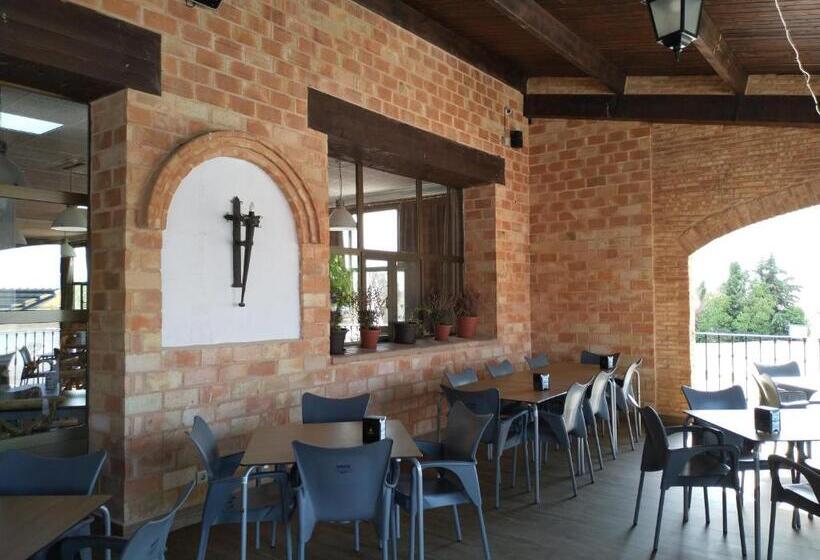 ホテル Restaurante La Sima