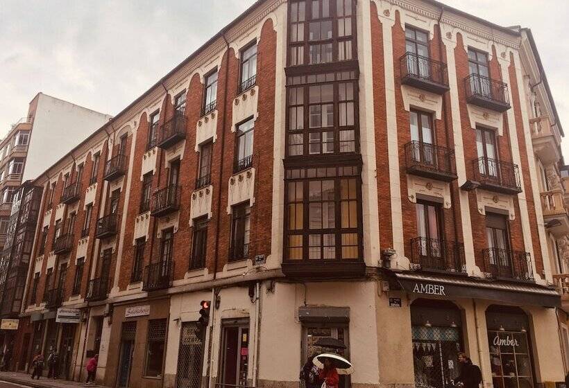 پانسیون Insidehome Valladolid Centro  Hab Con Baño Privado En El Centro Y Opcion De Parking