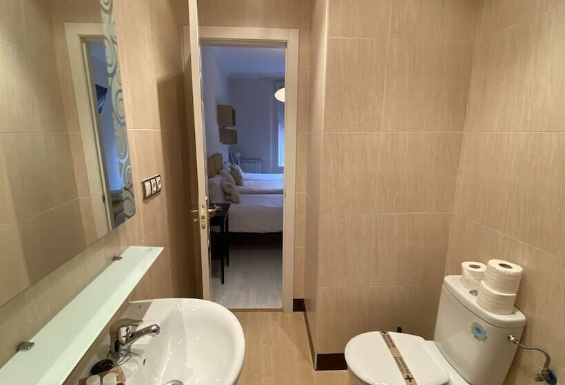 پانسیون Insidehome Valladolid Centro  Hab Con Baño Privado En El Centro Y Opcion De Parking