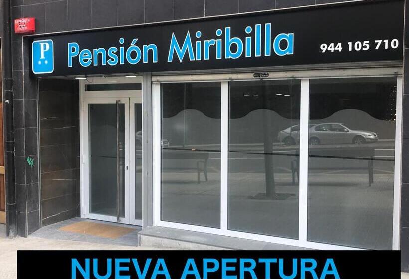 Pensión Miribilla