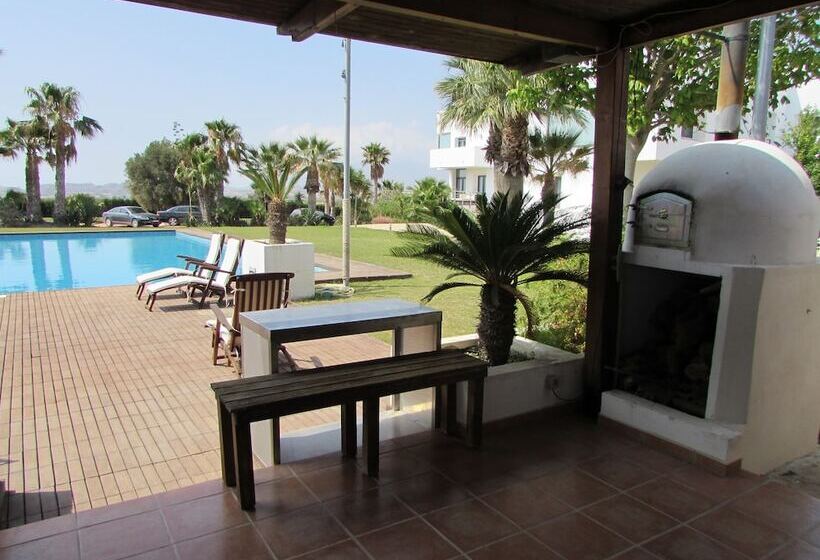 리조트 Cortijo Media Legua