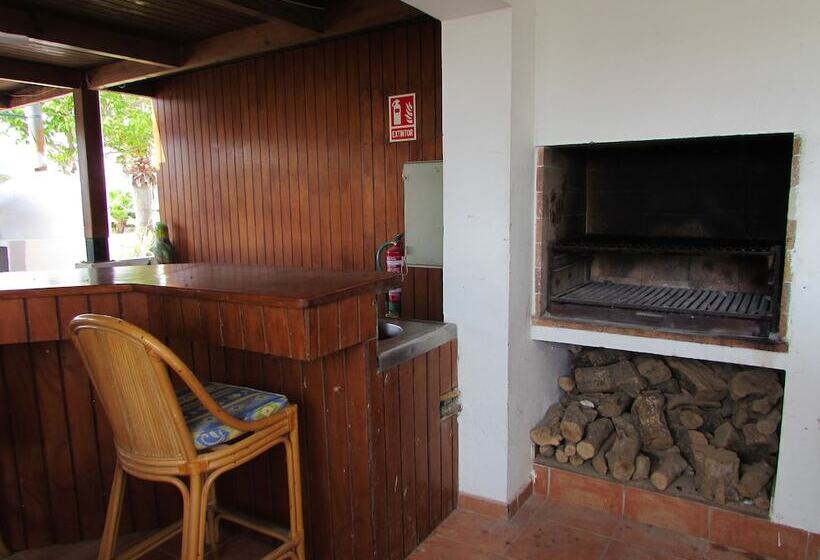 리조트 Cortijo Media Legua