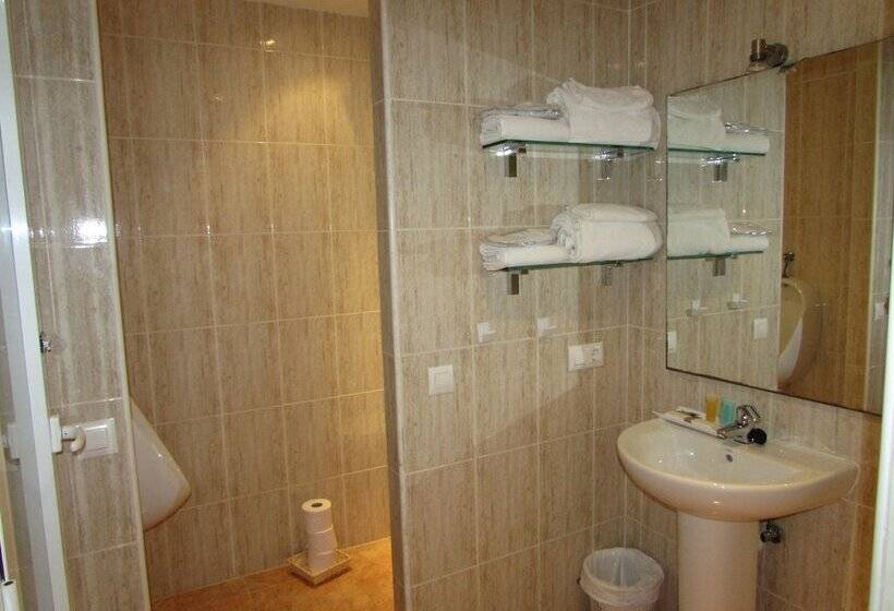 منتجع Cortijo Media Legua