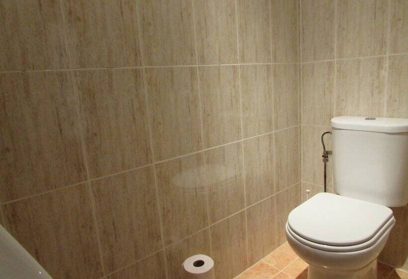 리조트 Cortijo Media Legua