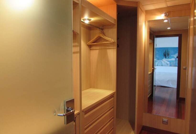 리조트 Cortijo Media Legua