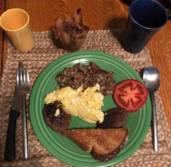 Whooping Crane Manor B & B