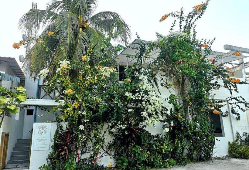 تختخواب و صبحانه Keyla Inn