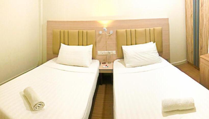 تختخواب و صبحانه Keyla Inn