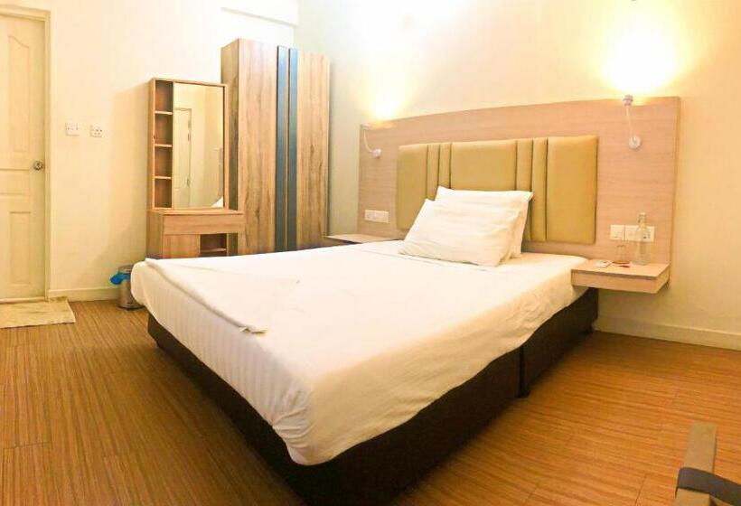 تختخواب و صبحانه Keyla Inn