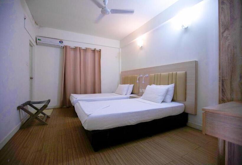 تختخواب و صبحانه Keyla Inn