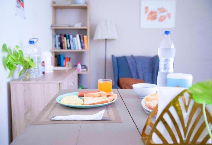 تختخواب و صبحانه Keyla Inn