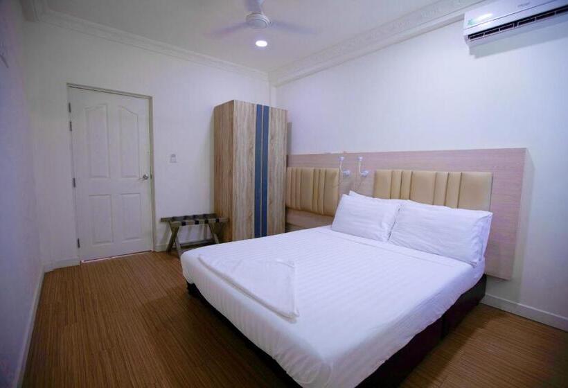 تختخواب و صبحانه Keyla Inn