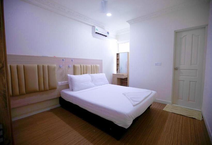 تختخواب و صبحانه Keyla Inn