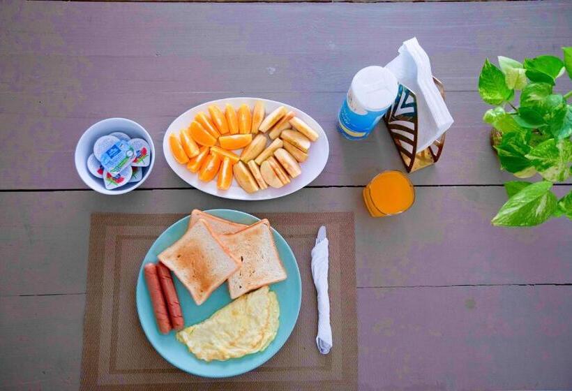 تختخواب و صبحانه Keyla Inn