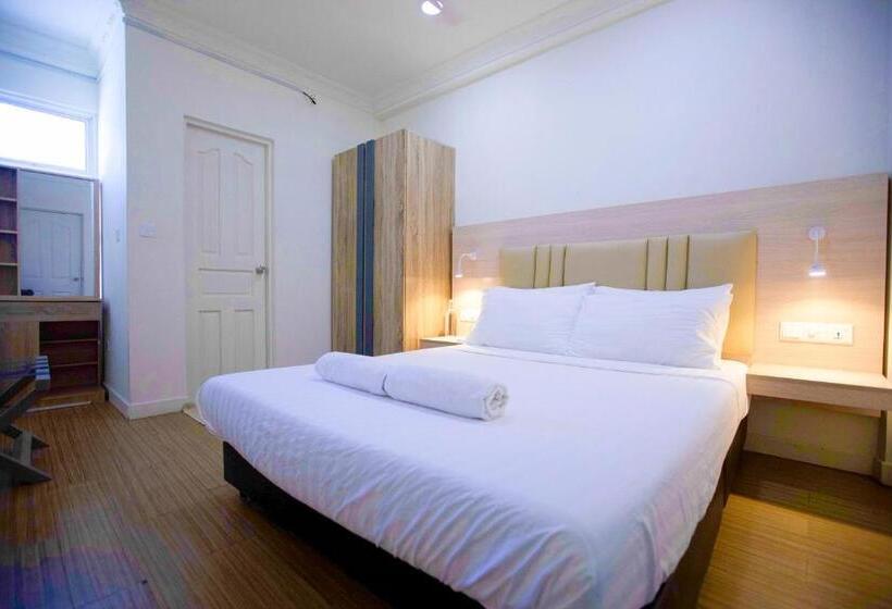 تختخواب و صبحانه Keyla Inn