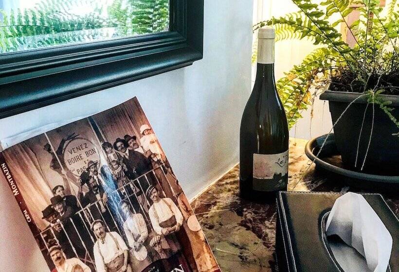 مبيت وإفطار La Domitia   Maison D Hôtes, Spa & Massages