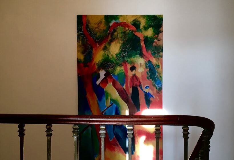 مبيت وإفطار La Domitia   Maison D Hôtes, Spa & Massages