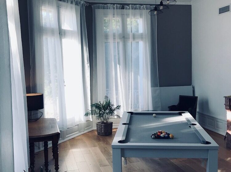 ベッドアンドブレックファースト La Domitia   Maison D Hôtes, Spa & Massages