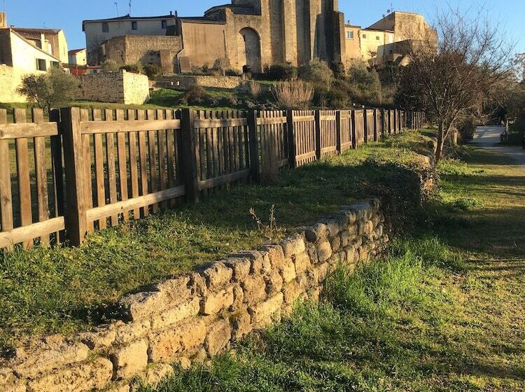 مبيت وإفطار La Domitia   Maison D Hôtes, Spa & Massages