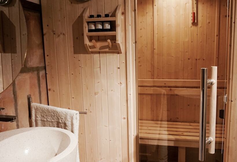 مبيت وإفطار La Domitia   Maison D Hôtes, Spa & Massages