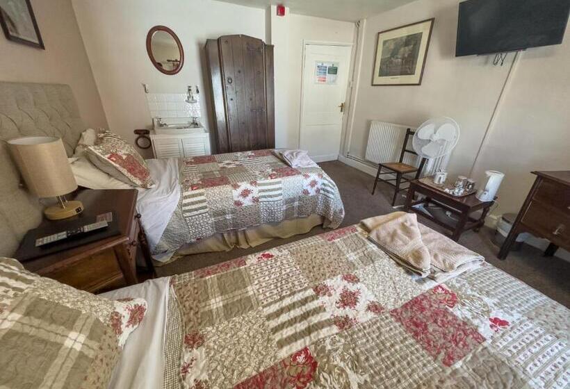 Bed and Breakfast The Vintage Inn
