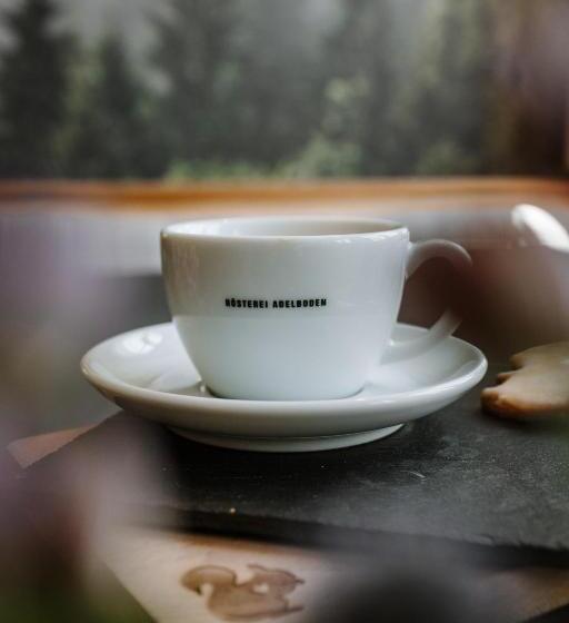 住宿加早餐  Wildstrubel Lodge