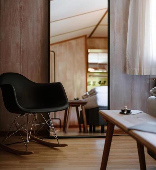 住宿加早餐  Wildstrubel Lodge