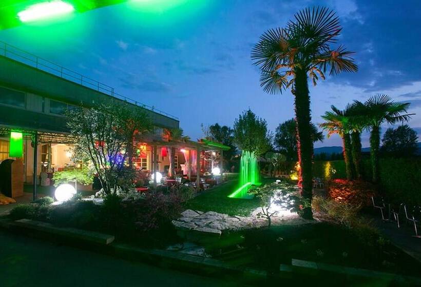 Отель Alla Campagna