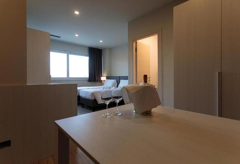 Отель Alla Campagna