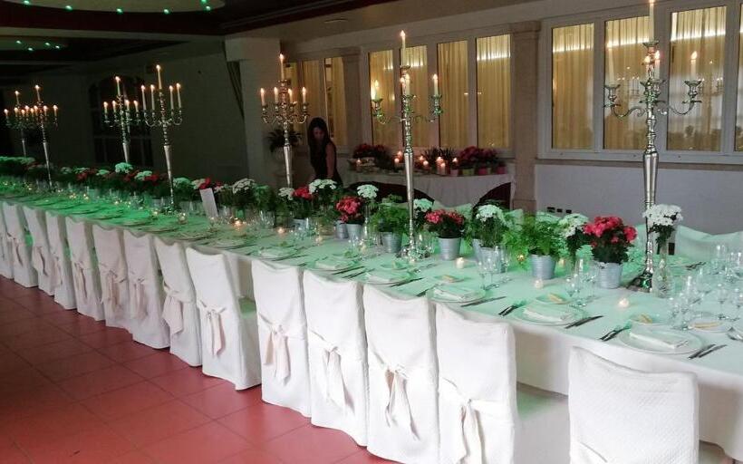 Отель Alla Campagna