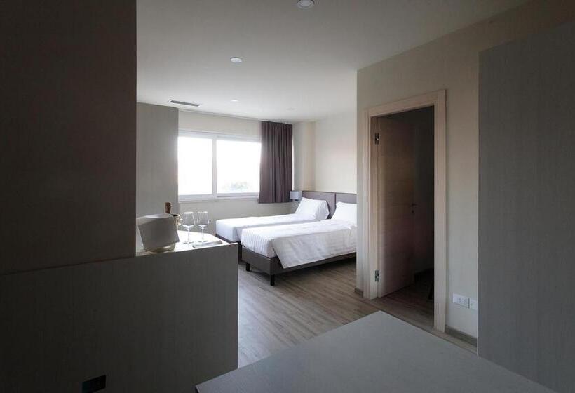 Отель Alla Campagna