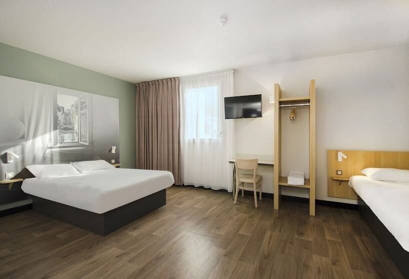 B&b Hotel Montargis Amilly