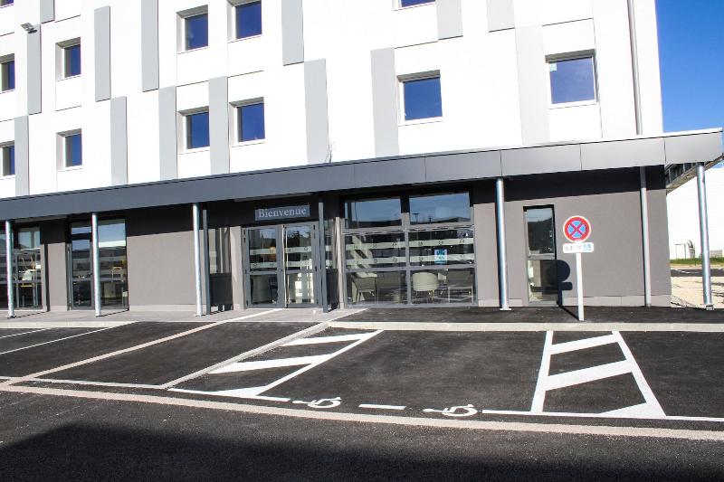 B&b Hotel Montélimar Sud