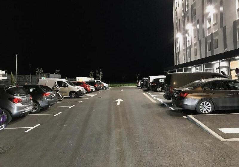 B&b Hotel Montélimar Sud